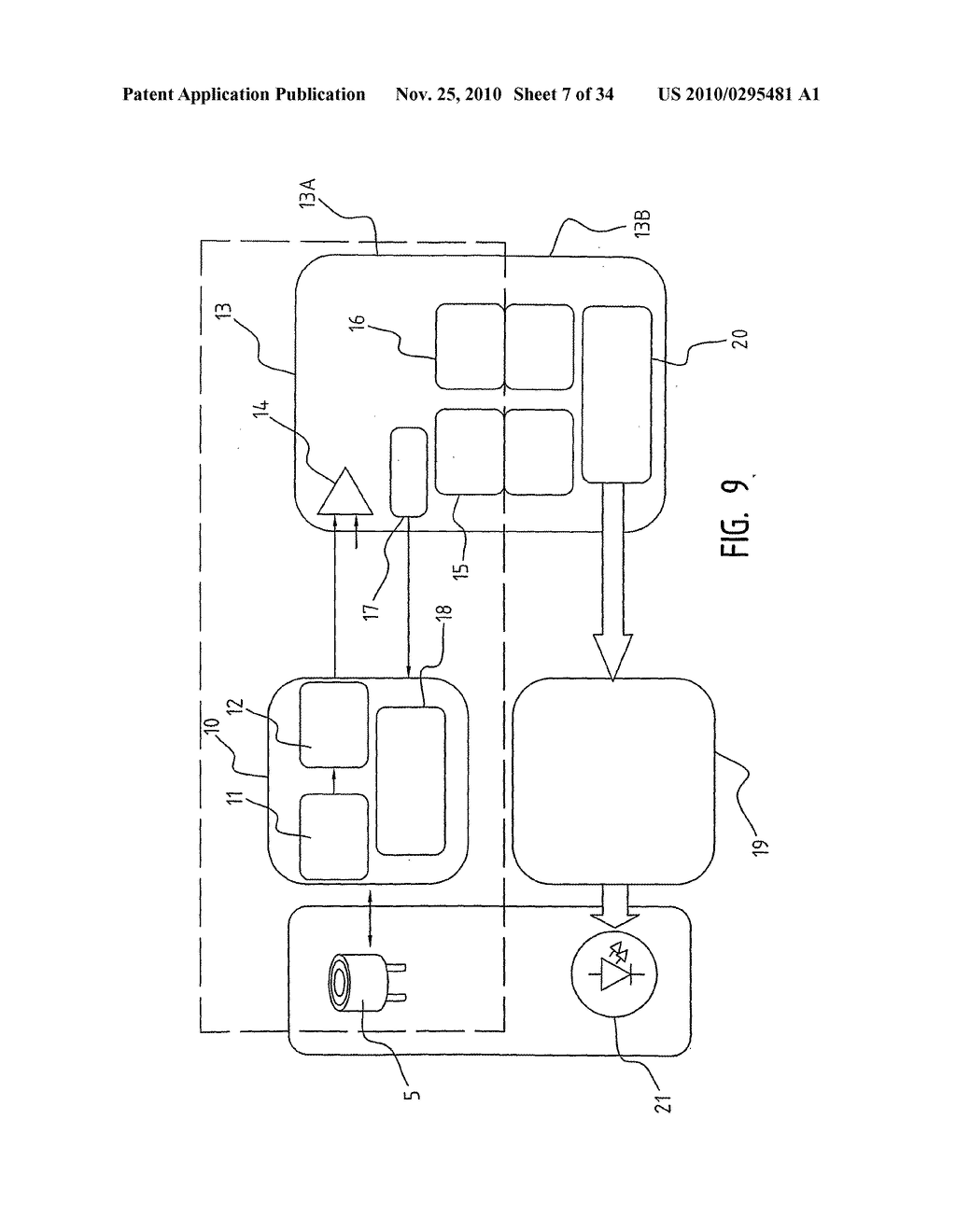 ELECTRO-OPTICAL BASED LAMP/FIXTURE FOR CONTINUOUS CONTROL OF LED LIGHT BEAM POSITION AND FOCUS - diagram, schematic, and image 08