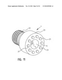 ELECTRO-OPTICAL BASED LAMP/FIXTURE FOR CONTINUOUS CONTROL OF LED LIGHT BEAM POSITION AND FOCUS diagram and image