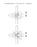 ELECTRO-OPTICAL BASED LAMP/FIXTURE FOR CONTINUOUS CONTROL OF LED LIGHT BEAM POSITION AND FOCUS diagram and image