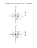 ELECTRO-OPTICAL BASED LAMP/FIXTURE FOR CONTINUOUS CONTROL OF LED LIGHT BEAM POSITION AND FOCUS diagram and image