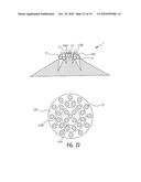 ELECTRO-OPTICAL BASED LAMP/FIXTURE FOR CONTINUOUS CONTROL OF LED LIGHT BEAM POSITION AND FOCUS diagram and image