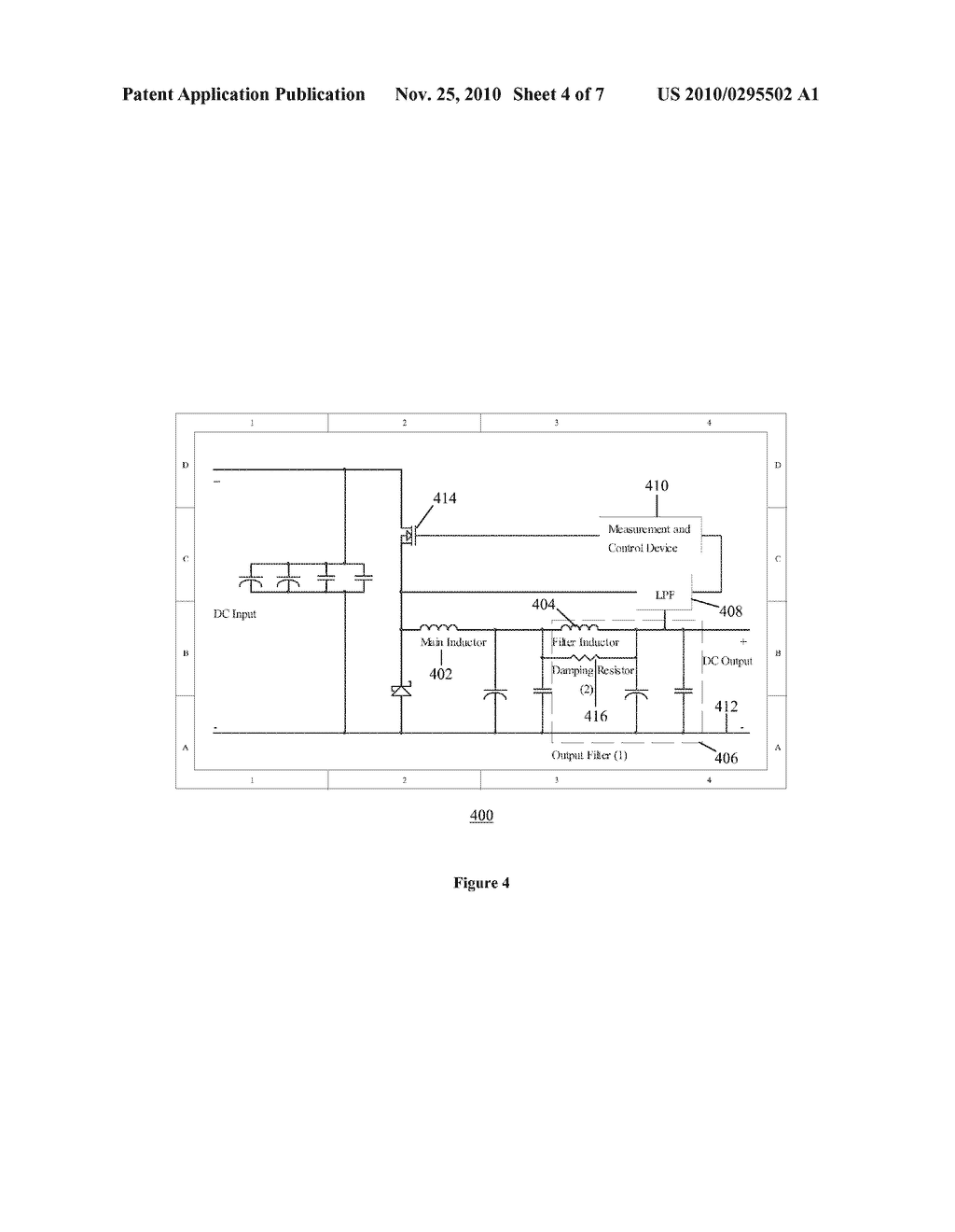 SYSTEMS AND METHODS FOR CONTROLLING POWER CONVERTERS - diagram, schematic, and image 05