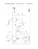 APPARATUS AND METHOD FOR BALANCING THE TRANSFER OF ELECTRICAL ENERGY FROM AN EXTERNAL POWER SOURCE TO A VEHICLE diagram and image