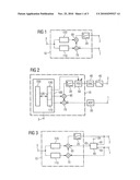 CIRCUIT ARRANGEMENT AND METHOD FOR POWER REGULATION AND AMPLIFIER ARRANGEMENT diagram and image