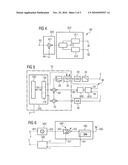 CIRCUIT ARRANGEMENT AND METHOD FOR POWER REGULATION AND AMPLIFIER ARRANGEMENT diagram and image