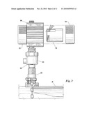 Magnetometer-based Detector for Objects in a Pipeline diagram and image