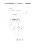 SCAN TOOL FOR ELECTRONIC BATTERY TESTER diagram and image