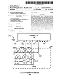 CAPACITIVE SENSING WITH COMBINATORIAL SENSOR LAYOUT diagram and image