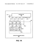 CAPACITIVE SENSING WITH COMBINATORIAL SENSOR LAYOUT diagram and image