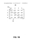 CAPACITIVE SENSING WITH COMBINATORIAL SENSOR LAYOUT diagram and image