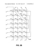 CAPACITIVE SENSING WITH COMBINATORIAL SENSOR LAYOUT diagram and image