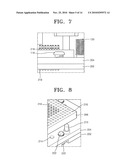 UNIVERSAL TEST SOCKET AND SEMICONDUCTOR PACKAGE TESTING APPARATUS USING THE SAME diagram and image