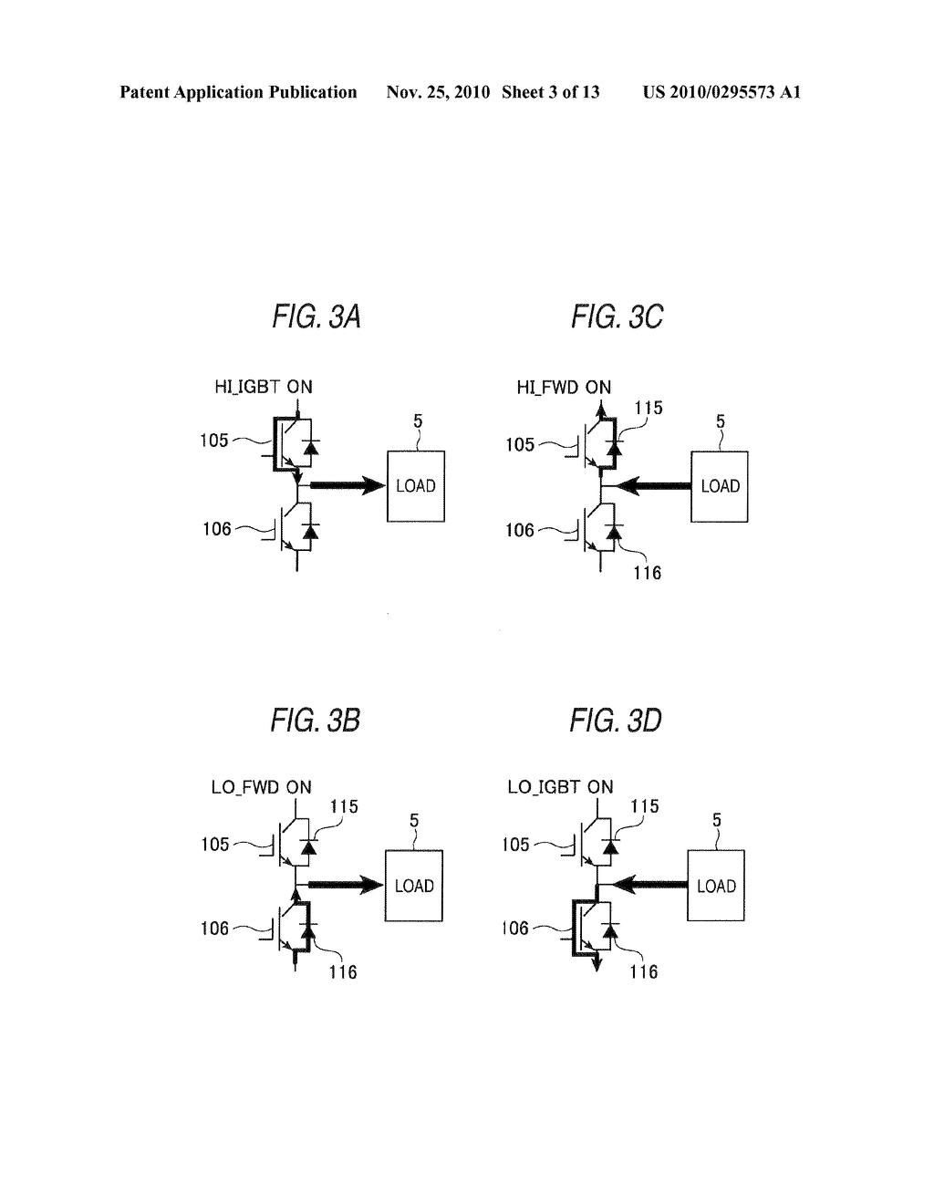 METHOD OF INSPECTING POWER CONVERTER AND INSPECTING DEVICE - diagram, schematic, and image 04