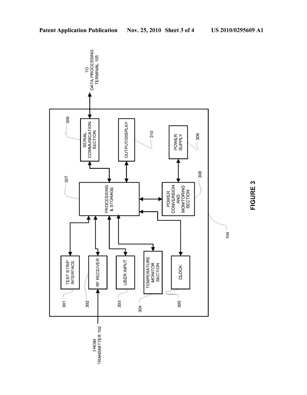 Method and Apparatus for Providing Dynamic Multi-Stage Amplification in a Medical Device - diagram, schematic, and image 04