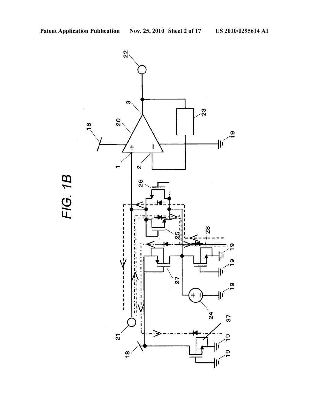 AMPLIFYING DEVICE - diagram, schematic, and image 03