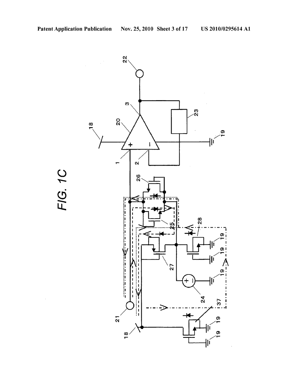 AMPLIFYING DEVICE - diagram, schematic, and image 04