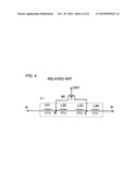 Variable inductor diagram and image