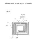 Variable inductor diagram and image