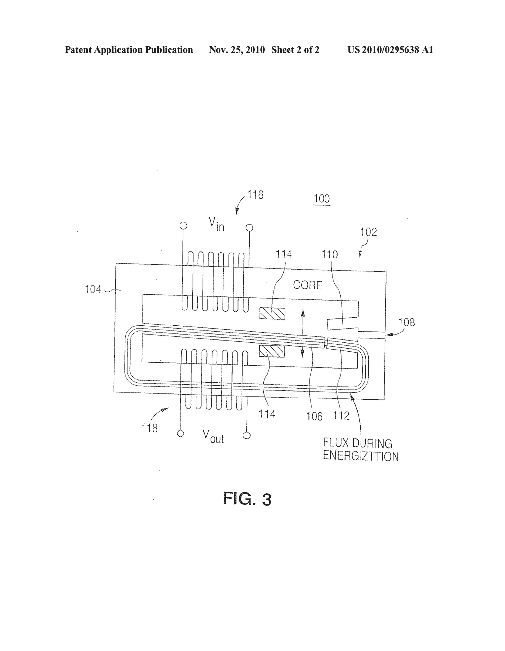 METHOD OF SWITCHING A MAGNETIC MEMS SWITCH - diagram, schematic, and image 03