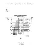 Manufacture and use of planar embedded magnetics as discrete components and in integrated connectors diagram and image