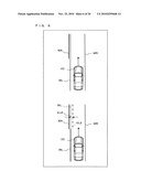 Driving support apparatus diagram and image