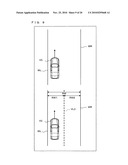 Driving support apparatus diagram and image