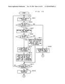 Driving support apparatus diagram and image