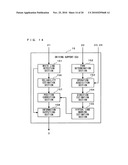 Driving support apparatus diagram and image