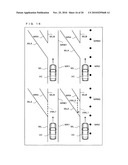 Driving support apparatus diagram and image