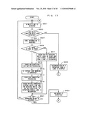 Driving support apparatus diagram and image