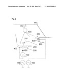 AUTOMOTIVE VEHICLE WITH OCCUPANT DETECTION SYSTEM diagram and image