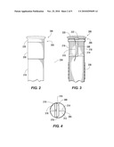 SYSTEM, METHOD AND MONUMENT FOR LAND SURVEYING diagram and image