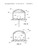 SYSTEM, METHOD AND MONUMENT FOR LAND SURVEYING diagram and image