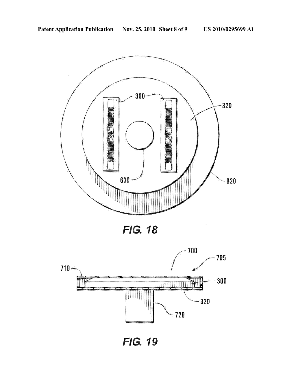 SYSTEM, METHOD AND MONUMENT FOR LAND SURVEYING - diagram, schematic, and image 09