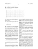 METHOD AND APPARATUS FOR ENCODING BASED ON A LINEAR BLOCK CODE diagram and image