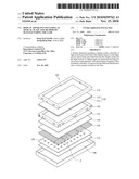 DISPLAY APPARATUS INCLUDING AN OPTICAL PLATE AND METHOD OF MANUFACTURING THE SAME diagram and image