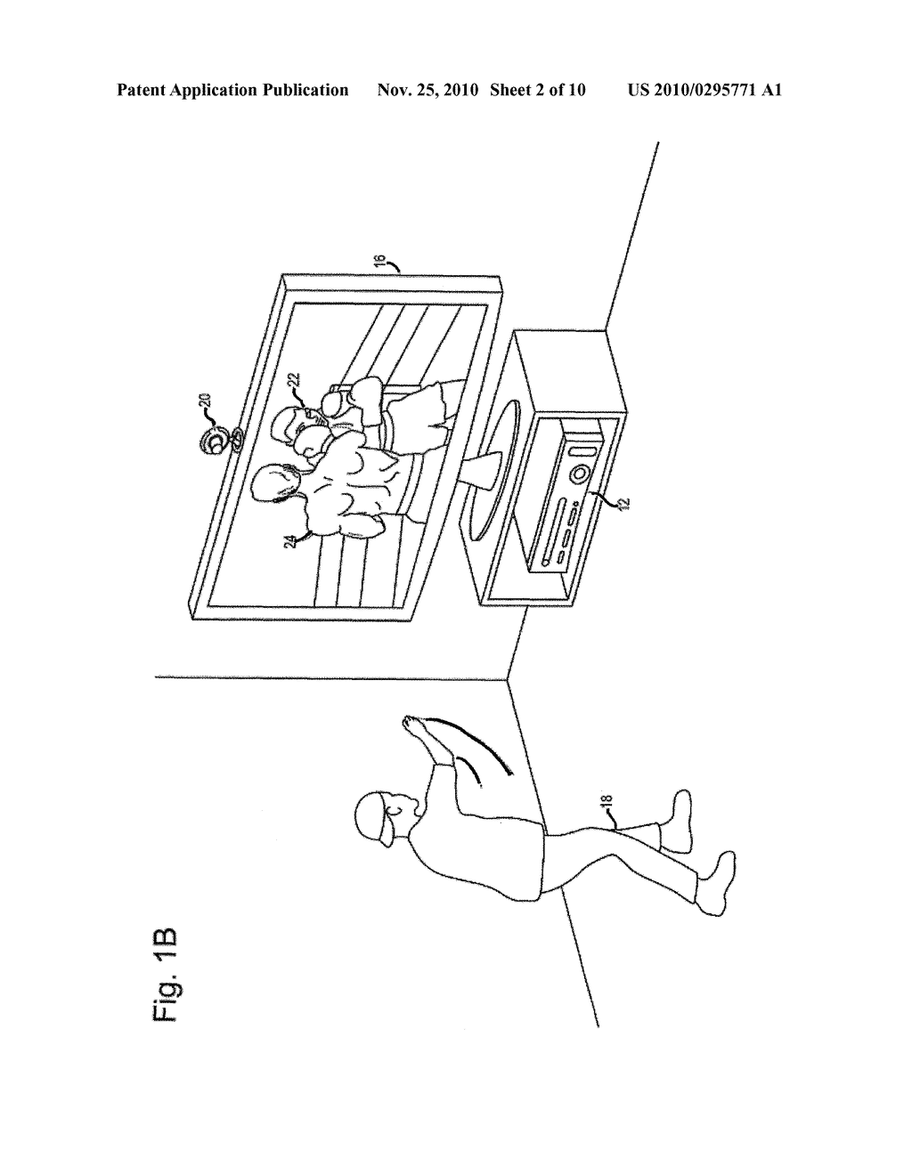 CONTROL OF DISPLAY OBJECTS - diagram, schematic, and image 03