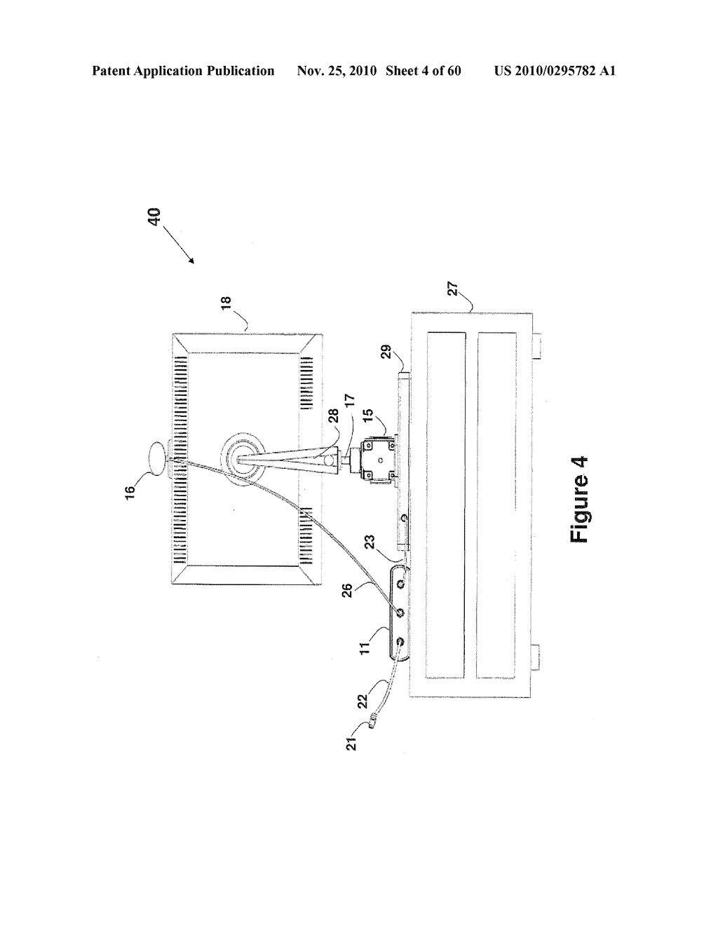 SYSTEM AND METHOD FOR CONTROL BASED ON FACE ORE HAND GESTURE DETECTION - diagram, schematic, and image 05