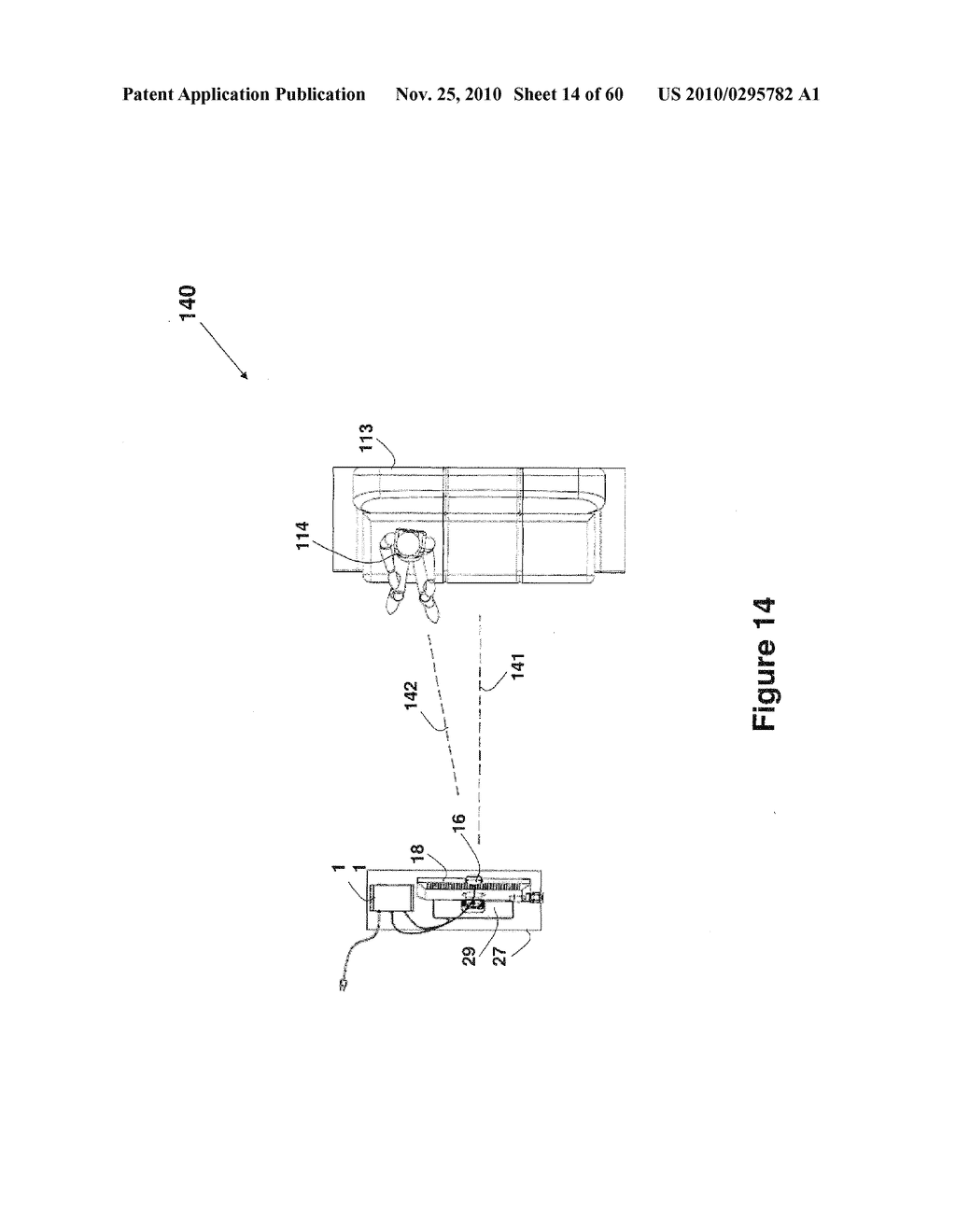 SYSTEM AND METHOD FOR CONTROL BASED ON FACE ORE HAND GESTURE DETECTION - diagram, schematic, and image 15