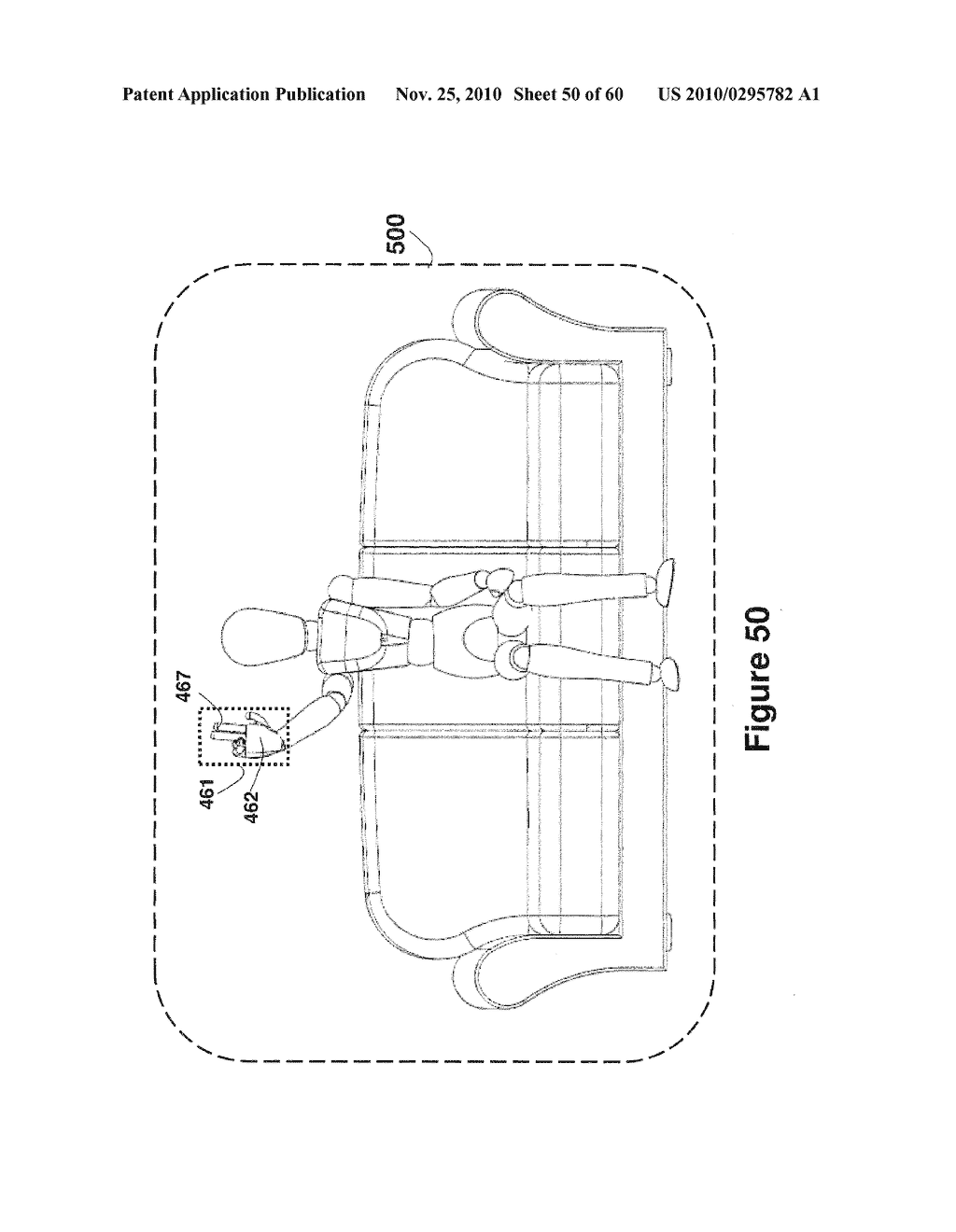 SYSTEM AND METHOD FOR CONTROL BASED ON FACE ORE HAND GESTURE DETECTION - diagram, schematic, and image 51