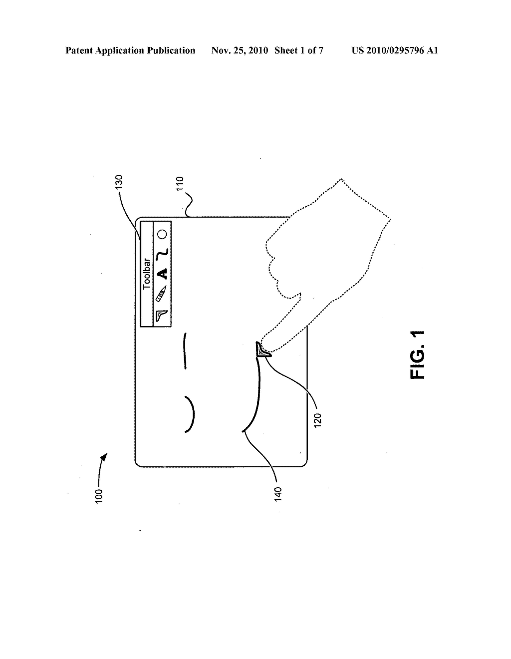 DRAWING ON CAPACITIVE TOUCH SCREENS - diagram, schematic, and image 02