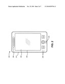 DRAWING ON CAPACITIVE TOUCH SCREENS diagram and image