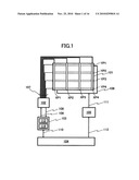 SENSORING APPARATUS OF PROXIMITY AND CONTACT, AND DISPLAY DEVICES diagram and image