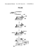 SENSORING APPARATUS OF PROXIMITY AND CONTACT, AND DISPLAY DEVICES diagram and image