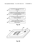 HAND-HELD DEVICE WITH ANCILLARY TOUCH ACTIVATED TRANSFORMATION OF ACTIVE ELEMENT diagram and image