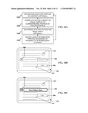 HAND-HELD DEVICE WITH ANCILLARY TOUCH ACTIVATED TRANSFORMATION OF ACTIVE ELEMENT diagram and image