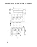 DISPLAY DEVICE DRIVE CIRCUIT AND DISPLAY DEVICE diagram and image