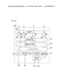 DISPLAY DEVICE DRIVE CIRCUIT AND DISPLAY DEVICE diagram and image