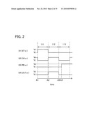 ELECTRONIC CIRCUIT, DISPLAY DEVICE, ELECTRONIC DEVICE, AND METHOD FOR DRIVING ELECTRONIC CIRCUIT diagram and image