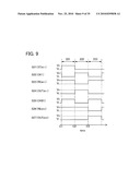 ELECTRONIC CIRCUIT, DISPLAY DEVICE, ELECTRONIC DEVICE, AND METHOD FOR DRIVING ELECTRONIC CIRCUIT diagram and image